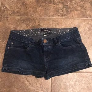 O’NEILL denim jeans shorts